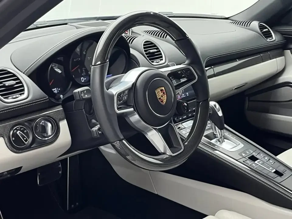 2023 Porsche 718 Boxster GTS 4.0 - Image 31 of 31