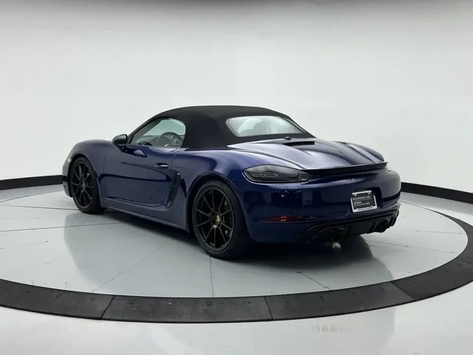 2023 Porsche 718 Boxster GTS 4.0 - Image 23 of 31