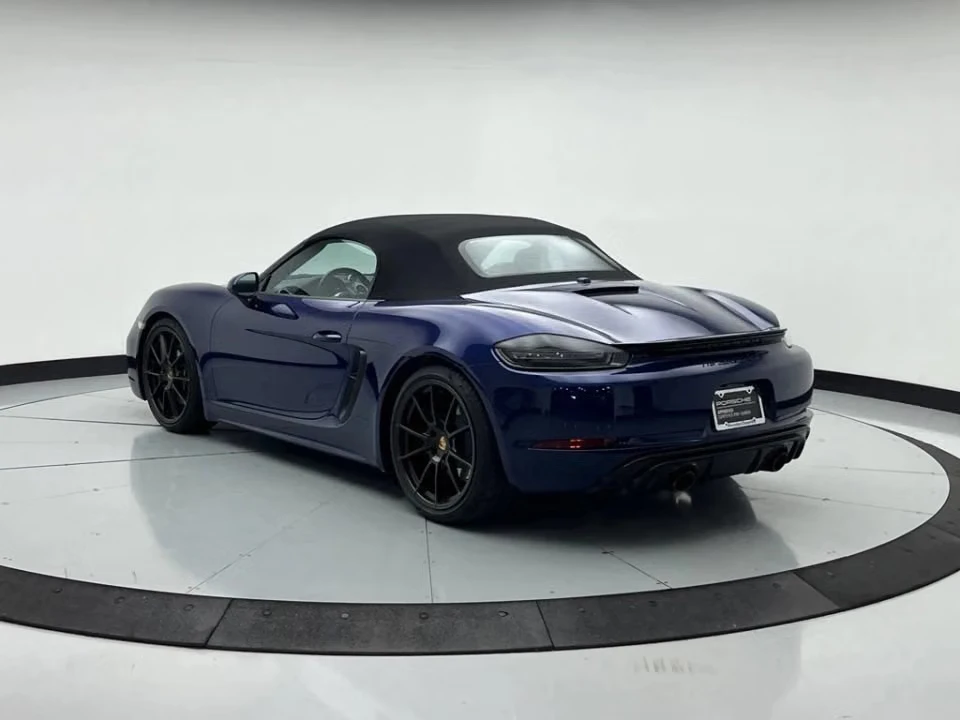 2023 Porsche 718 Boxster GTS 4.0 - Image 19 of 31