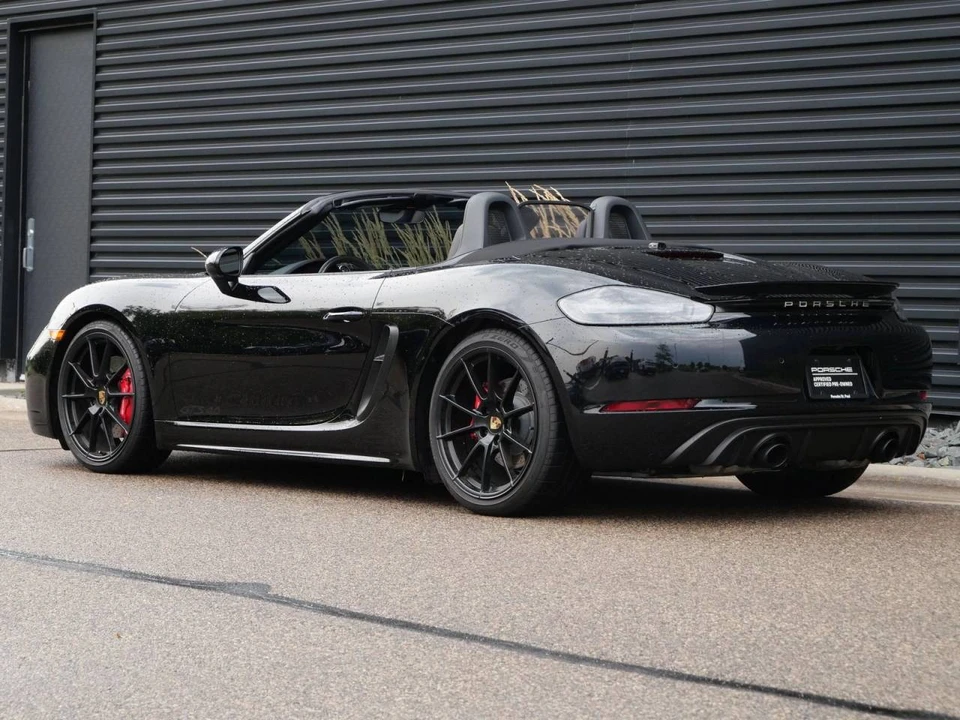 2023 Porsche 718 Boxster GTS 4.0 - Image 3 of 5