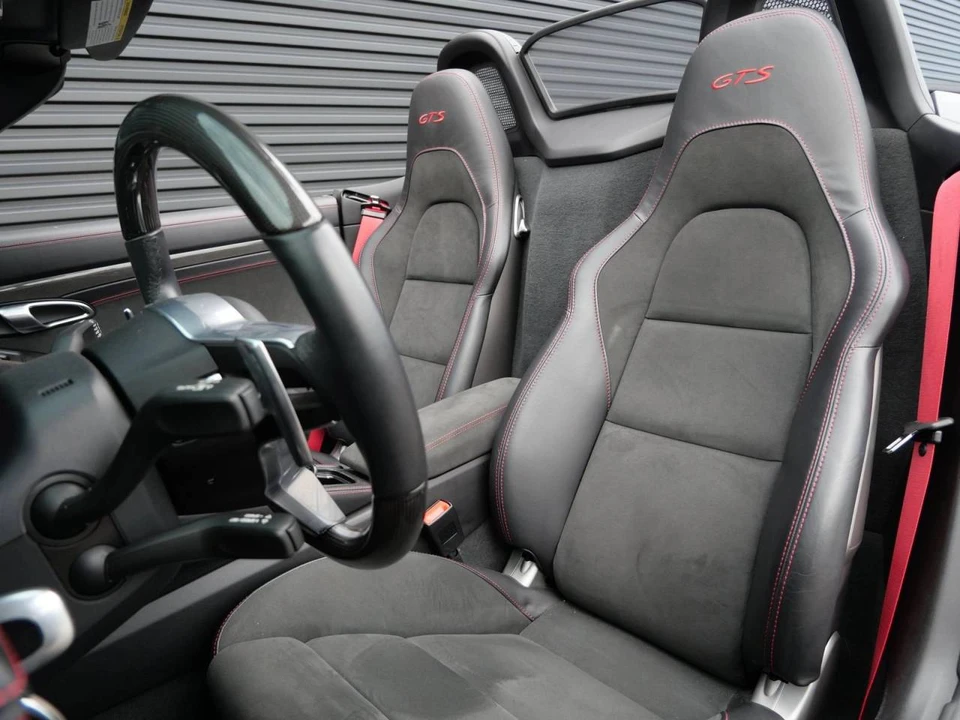 2023 Porsche 718 Boxster GTS 4.0 - Image 5 of 5