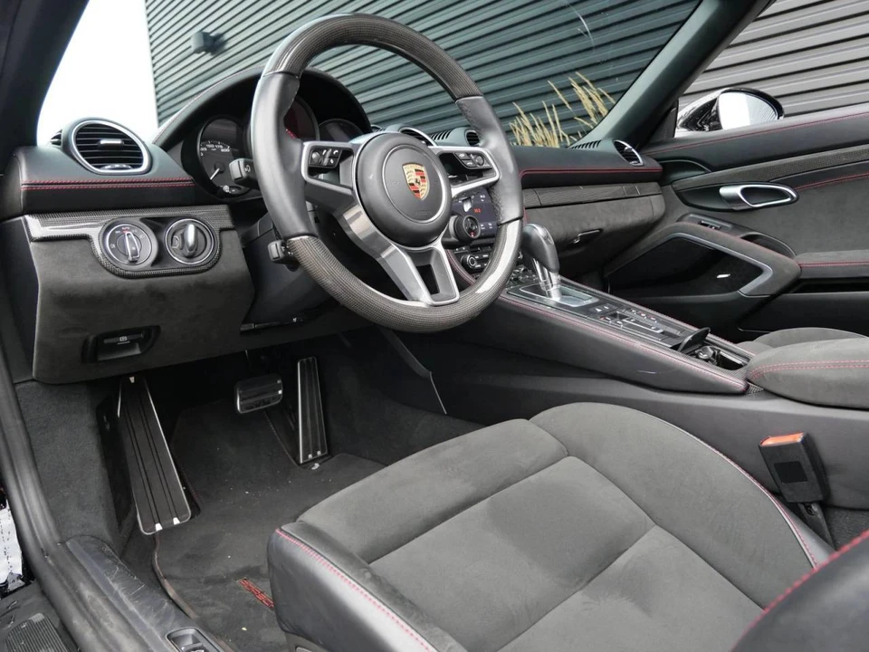 2023 Porsche 718 Boxster GTS 4.0 - Image 4 of 5