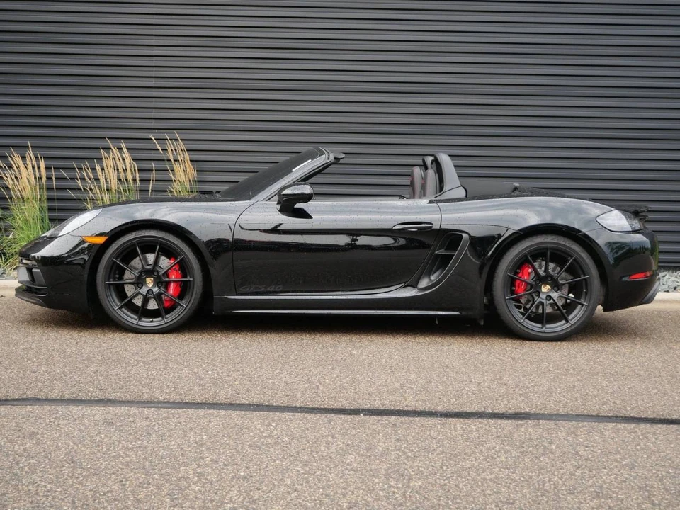 2023 Porsche 718 Boxster GTS 4.0 - Image 2 of 5