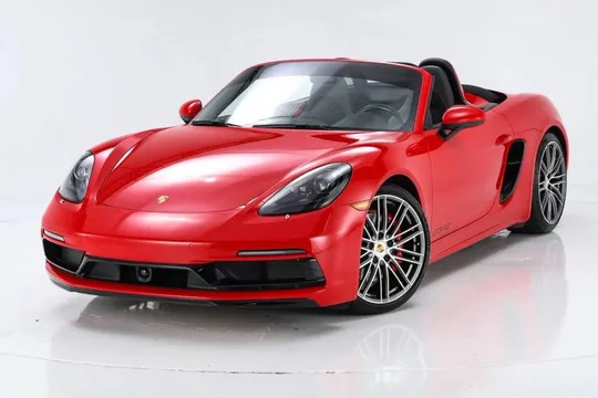 2023 Porsche 718 Boxster GTS 4.0