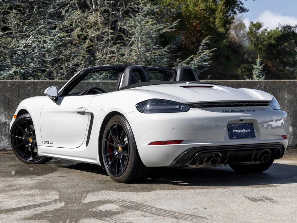2023 Porsche 718 Boxster GTS 4.0 - Image 3 of 5