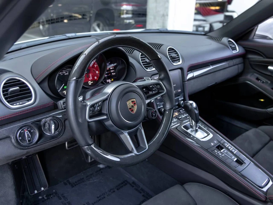 2023 Porsche 718 Boxster GTS 4.0 - Image 4 of 5
