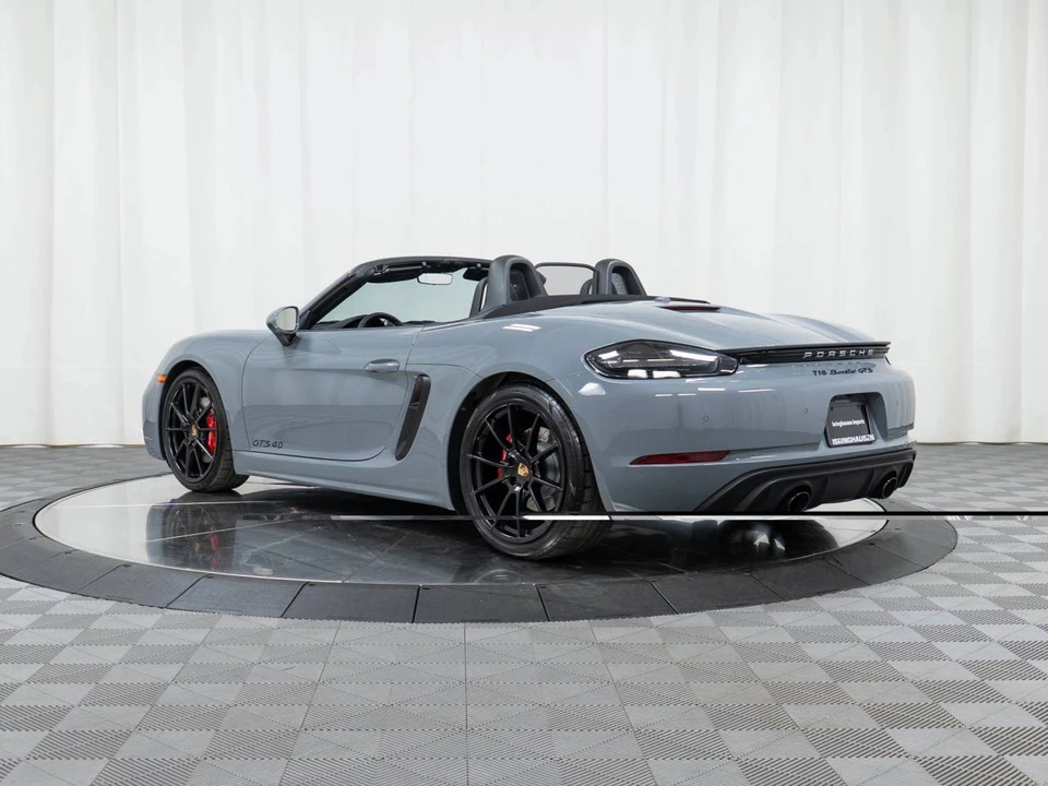 2023 Porsche 718 Boxster GTS 4.0 - Image 3 of 4