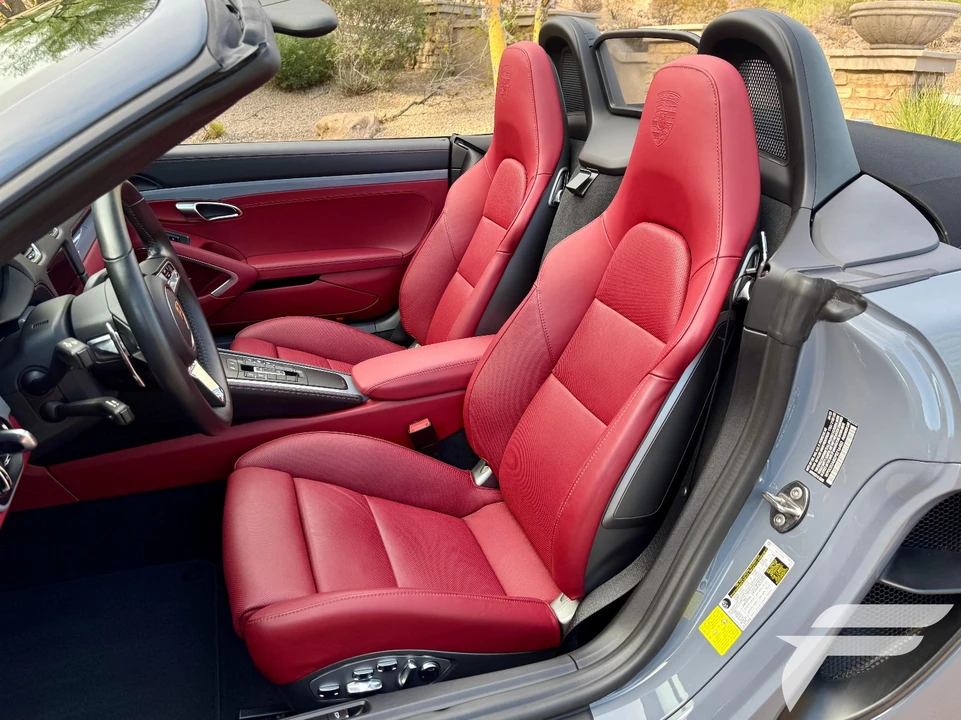 2023 Porsche 718 Boxster GTS 4.0 - Image 27 of 31