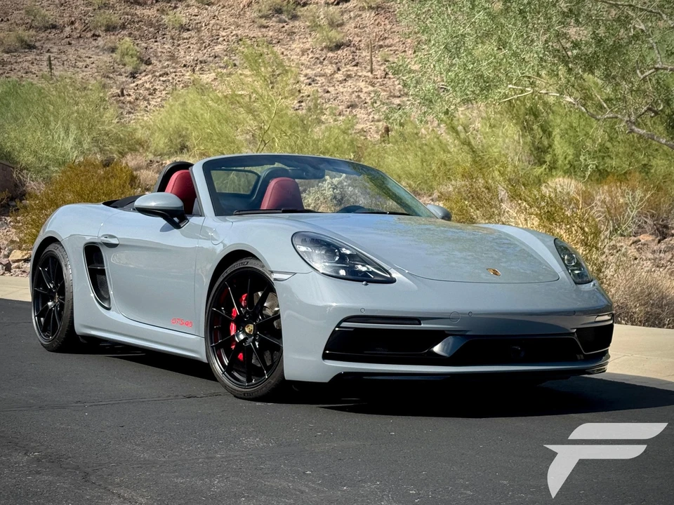 2023 Porsche 718 Boxster GTS 4.0 - Image 2 of 31