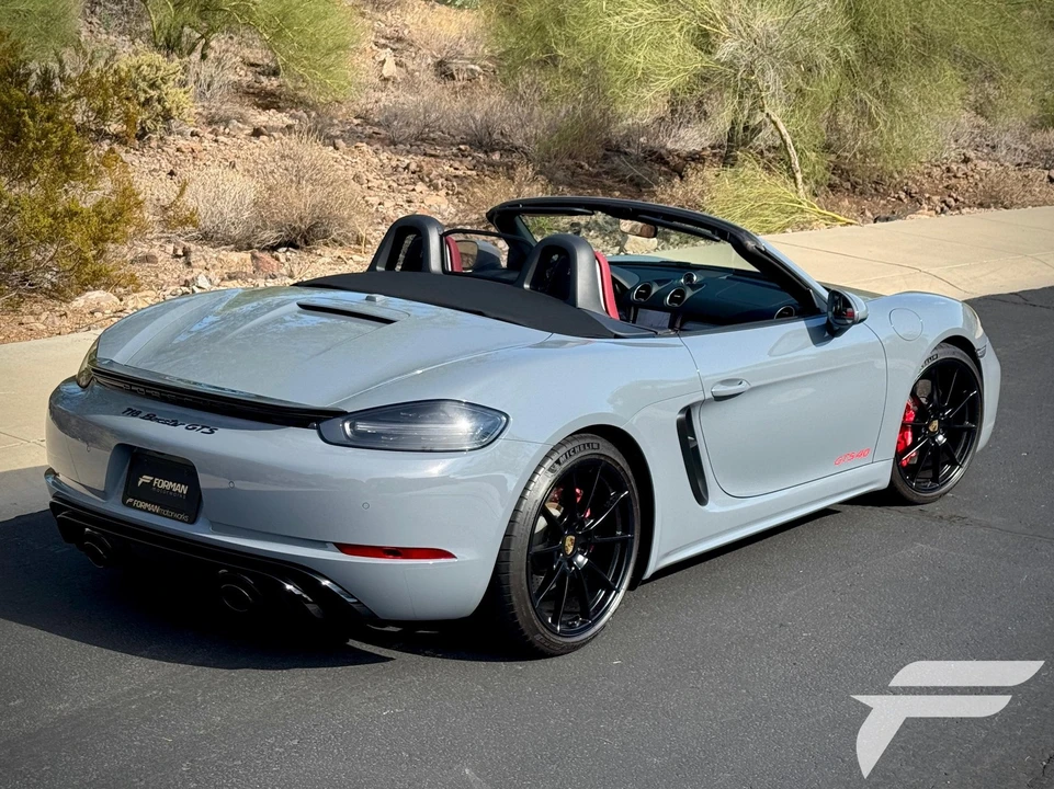 2023 Porsche 718 Boxster GTS 4.0 - Image 6 of 31