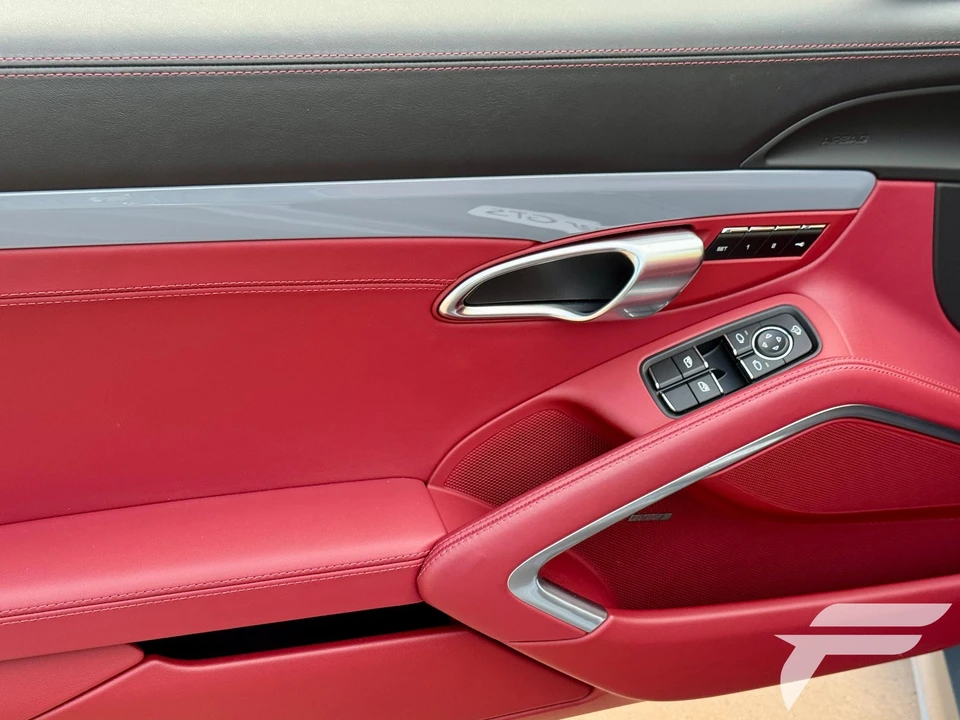 2023 Porsche 718 Boxster GTS 4.0 - Image 23 of 31