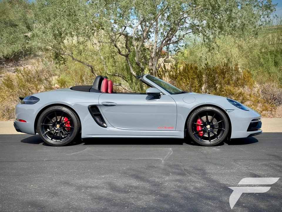 2023 Porsche 718 Boxster GTS 4.0 - Image 5 of 31