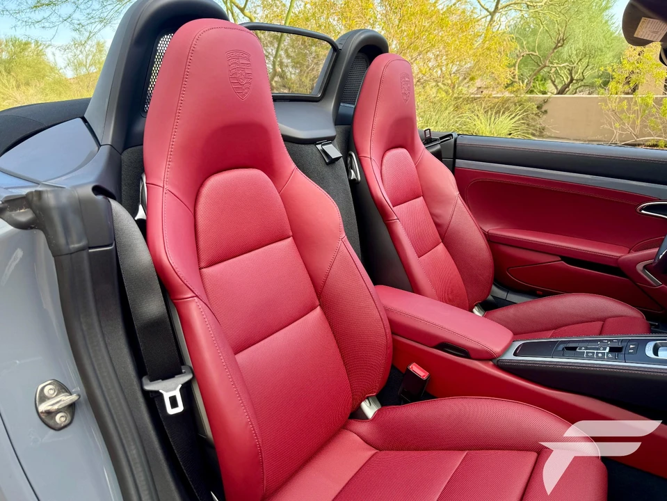 2023 Porsche 718 Boxster GTS 4.0 - Image 31 of 31