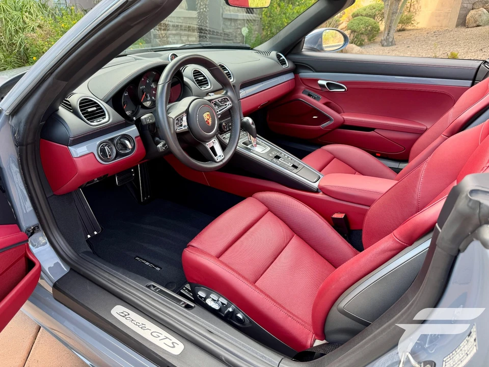 2023 Porsche 718 Boxster GTS 4.0 - Image 21 of 31