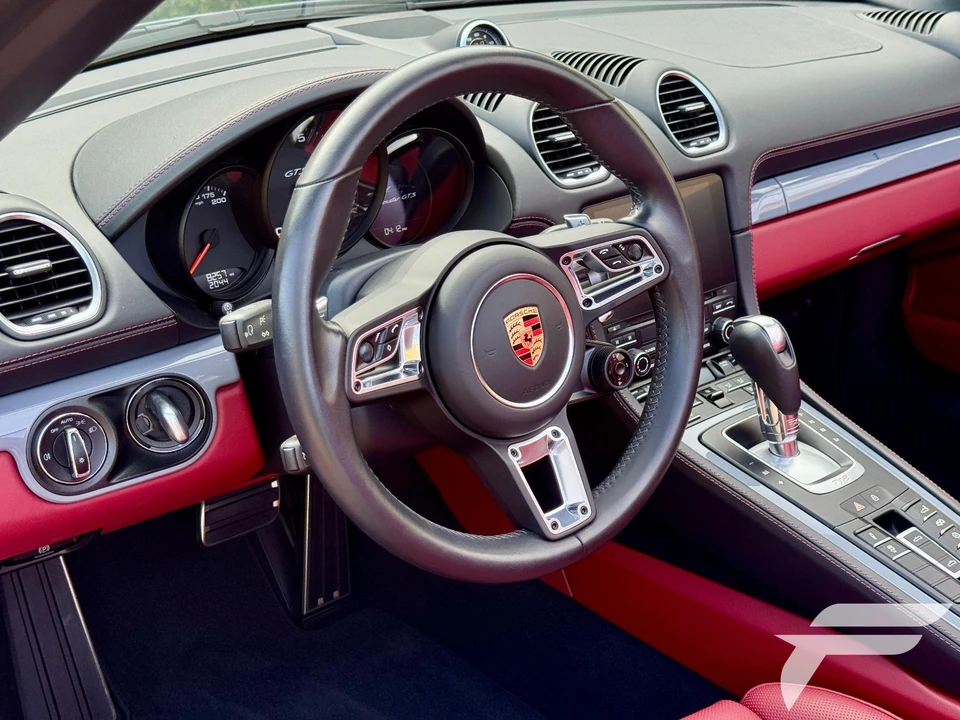 2023 Porsche 718 Boxster GTS 4.0 - Image 24 of 31