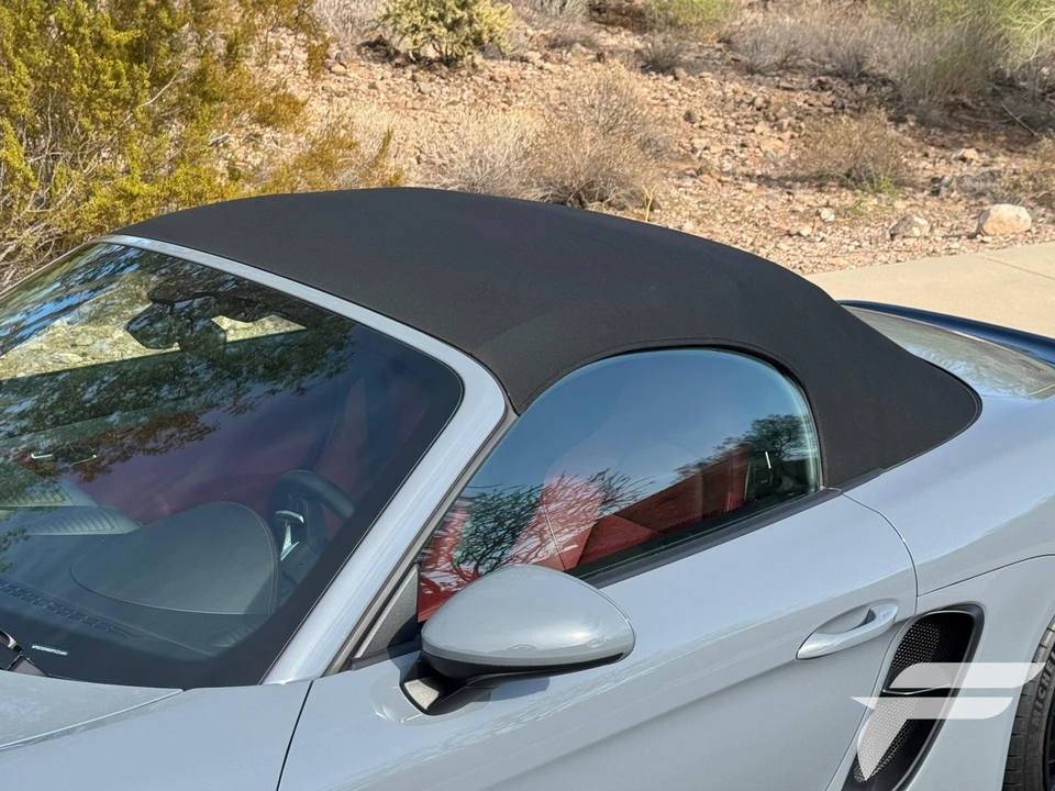 2023 Porsche 718 Boxster GTS 4.0 - Image 18 of 31