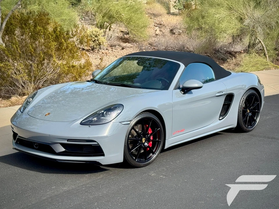 2023 Porsche 718 Boxster GTS 4.0 - Image 17 of 31