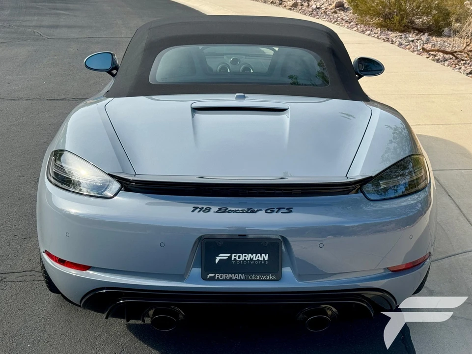 2023 Porsche 718 Boxster GTS 4.0 - Image 20 of 31