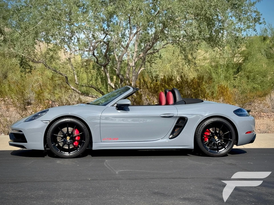 2023 Porsche 718 Boxster GTS 4.0 - Image 13 of 31