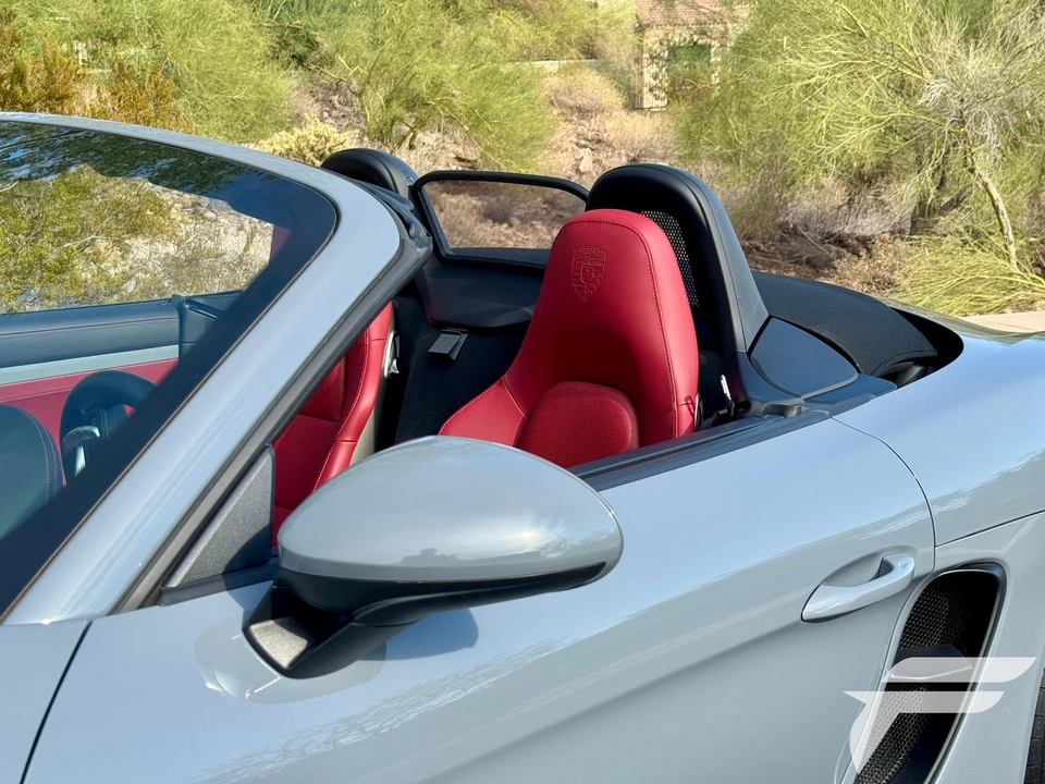 2023 Porsche 718 Boxster GTS 4.0 - Image 16 of 31
