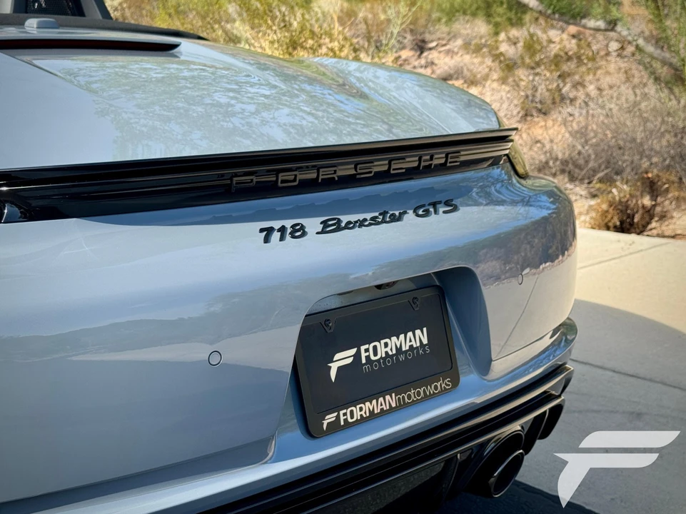 2023 Porsche 718 Boxster GTS 4.0 - Image 11 of 31