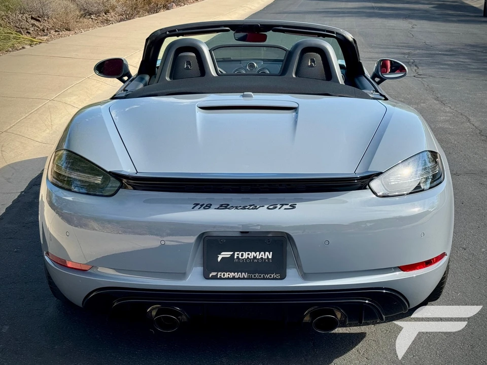 2023 Porsche 718 Boxster GTS 4.0 - Image 9 of 31