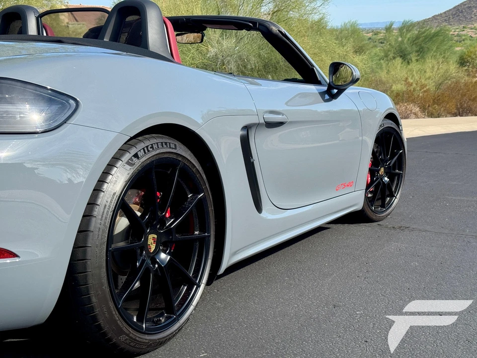 2023 Porsche 718 Boxster GTS 4.0 - Image 7 of 31