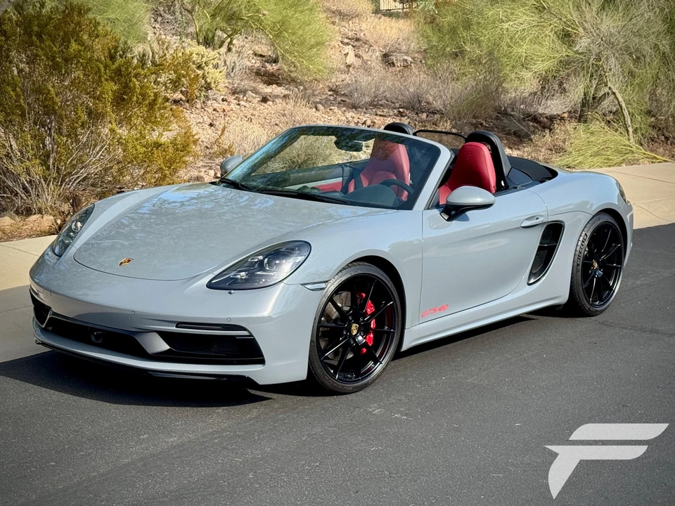 2023 Porsche 718 Boxster GTS 4.0 - Image 14 of 31