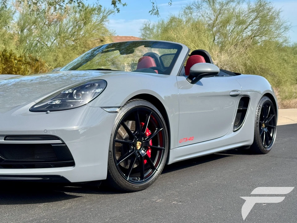 2023 Porsche 718 Boxster GTS 4.0 - Image 15 of 31