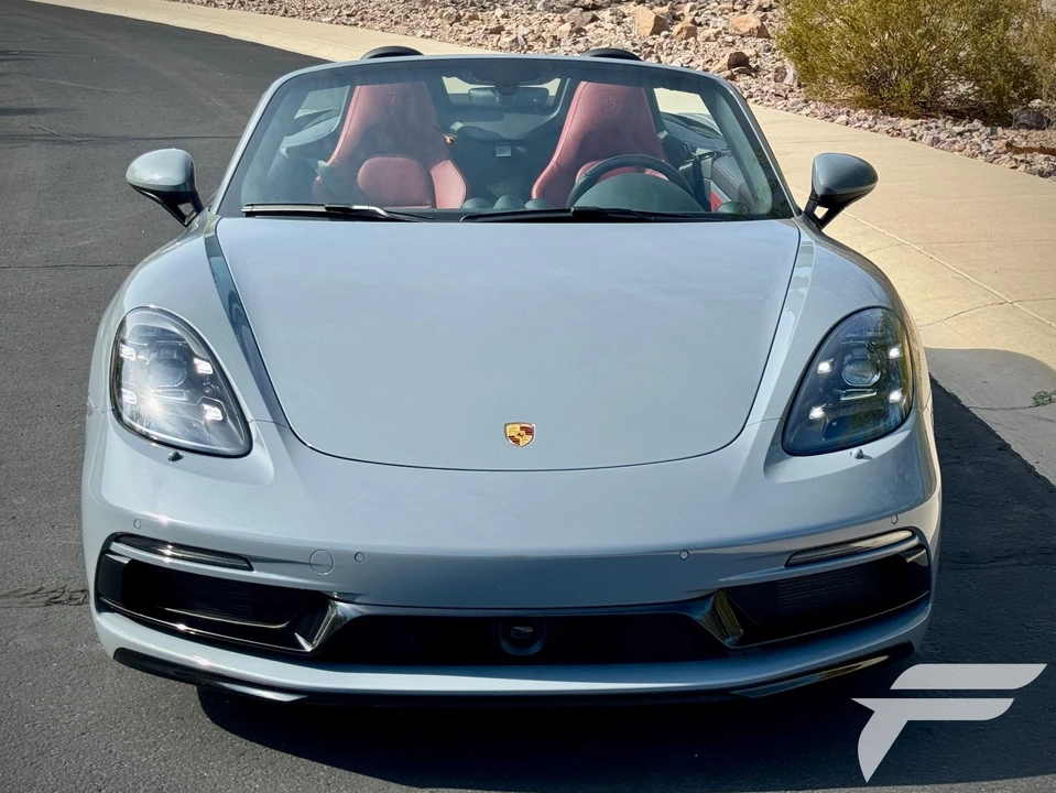 2023 Porsche 718 Boxster GTS 4.0 - Image 4 of 31