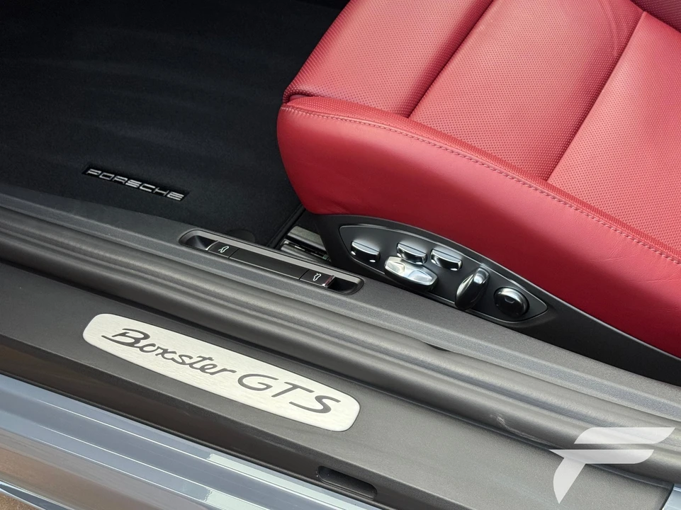 2023 Porsche 718 Boxster GTS 4.0 - Image 22 of 31