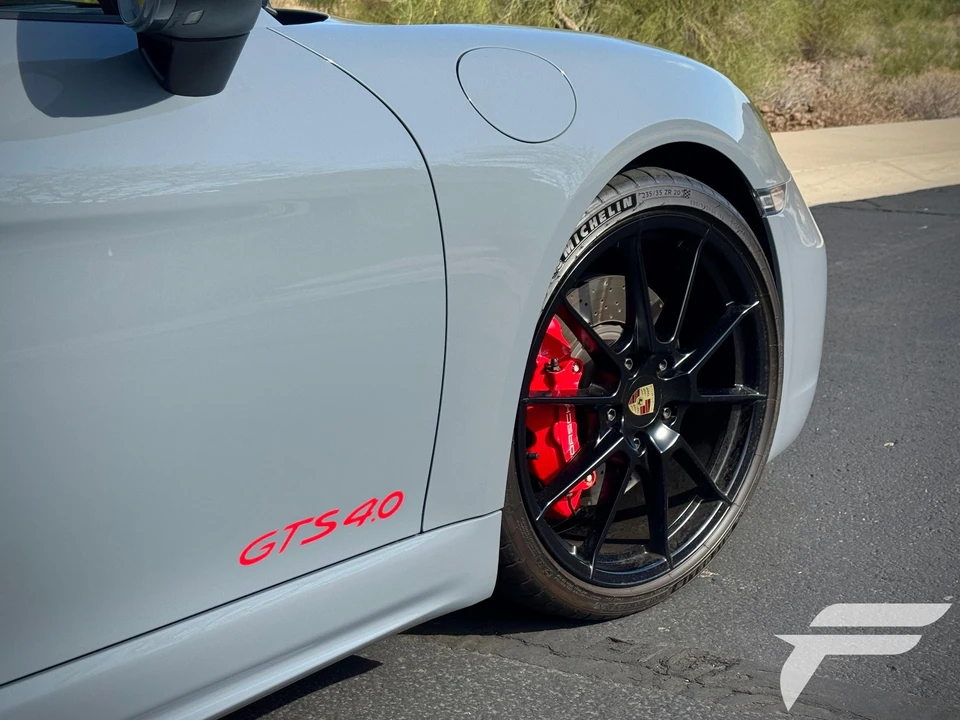 2023 Porsche 718 Boxster GTS 4.0 - Image 8 of 31