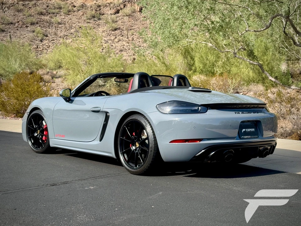 2023 Porsche 718 Boxster GTS 4.0 - Image 10 of 31