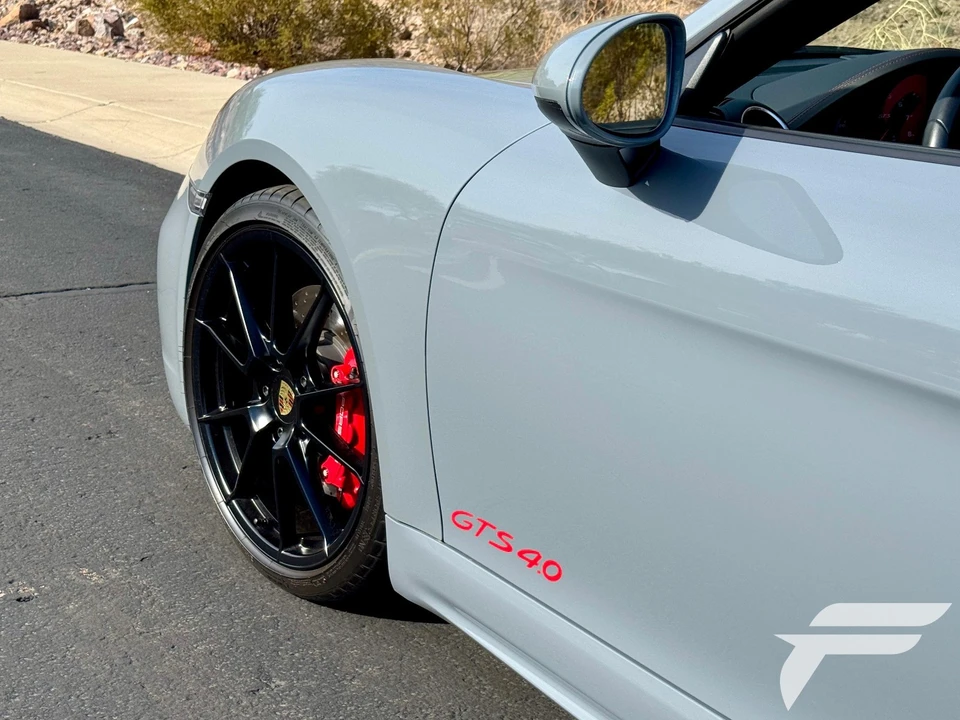 2023 Porsche 718 Boxster GTS 4.0 - Image 12 of 31