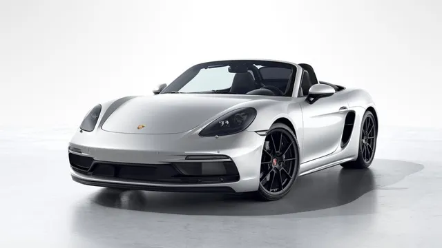 2023 Porsche 718 Boxster GTS 4.0