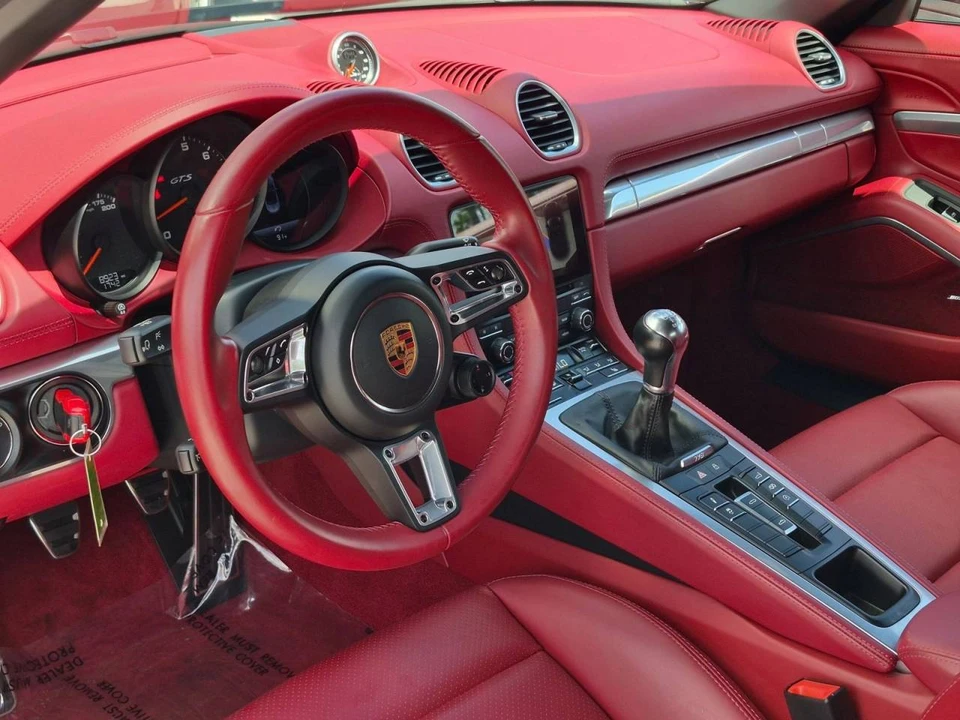 2023 Porsche 718 Boxster GTS 4.0 - Image 4 of 5