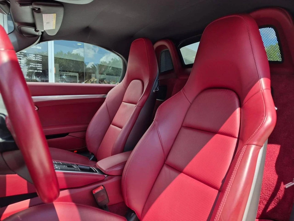 2023 Porsche 718 Boxster GTS 4.0 - Image 5 of 5