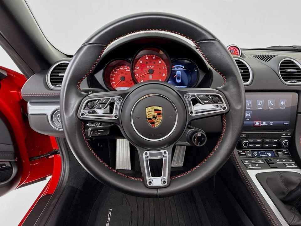 2023 Porsche 718 Boxster GTS 4.0 - Image 15 of 29