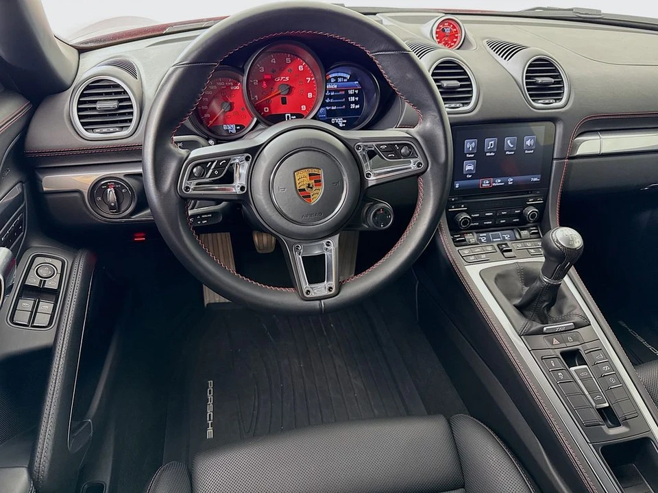 2023 Porsche 718 Boxster GTS 4.0 - Image 22 of 29