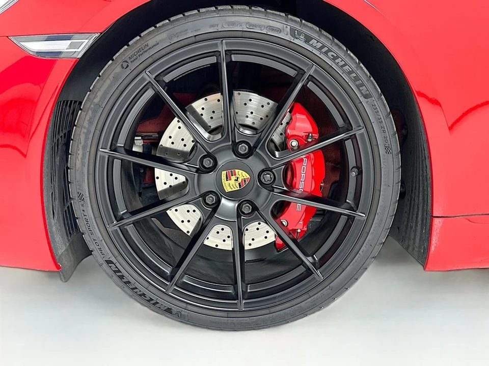 2023 Porsche 718 Boxster GTS 4.0 - Image 28 of 29