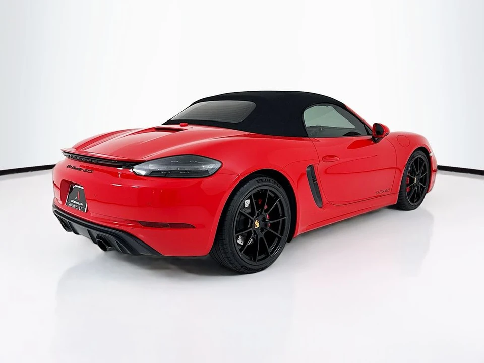 2023 Porsche 718 Boxster GTS 4.0 - Image 9 of 29