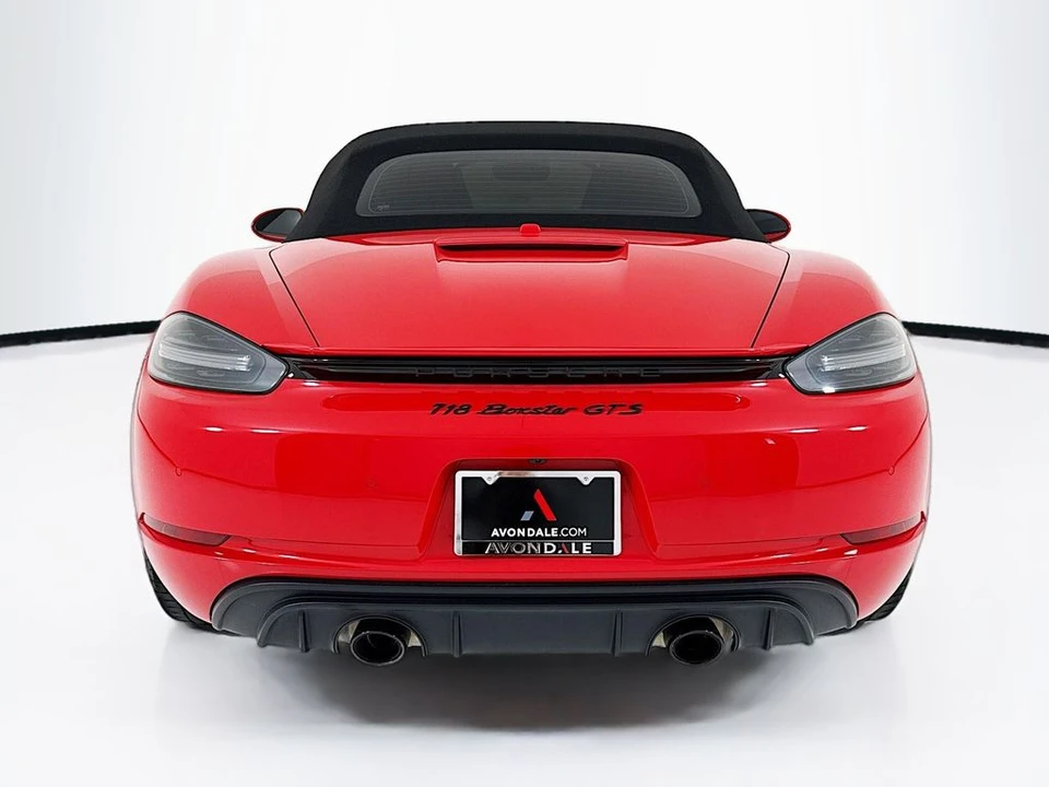 2023 Porsche 718 Boxster GTS 4.0 - Image 10 of 29