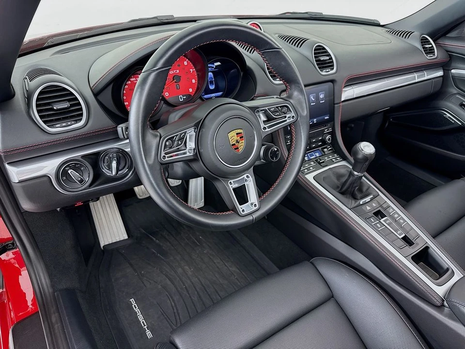 2023 Porsche 718 Boxster GTS 4.0 - Image 4 of 29