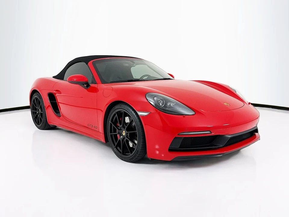 2023 Porsche 718 Boxster GTS 4.0 - Image 7 of 29