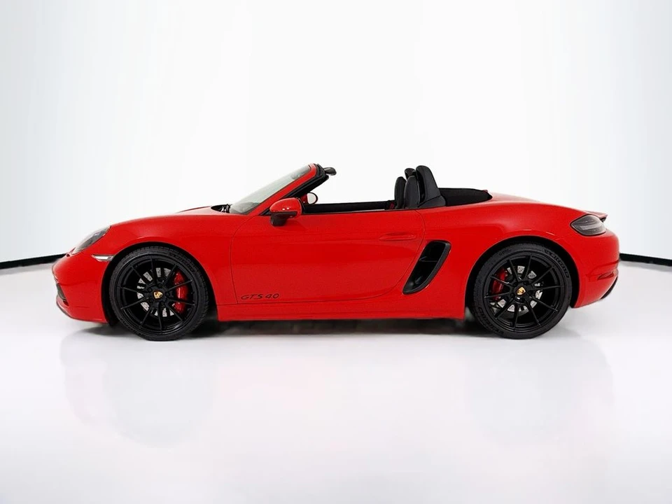 2023 Porsche 718 Boxster GTS 4.0 - Image 2 of 29