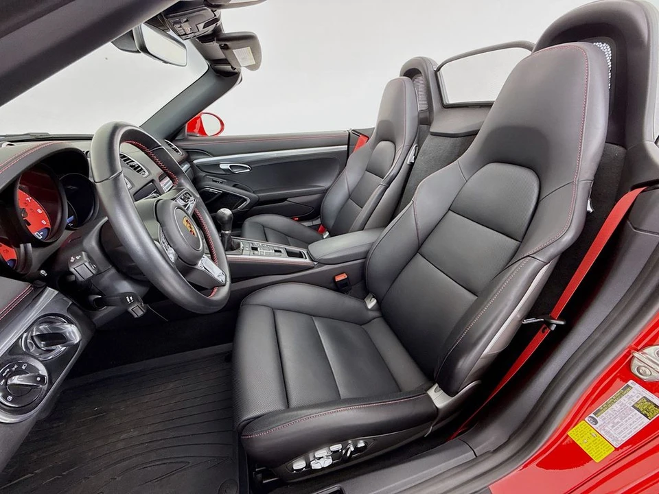 2023 Porsche 718 Boxster GTS 4.0 - Image 5 of 29
