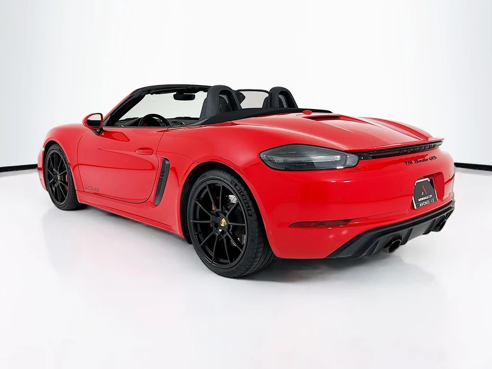 2023 Porsche 718 Boxster GTS 4.0 - Image 3 of 29
