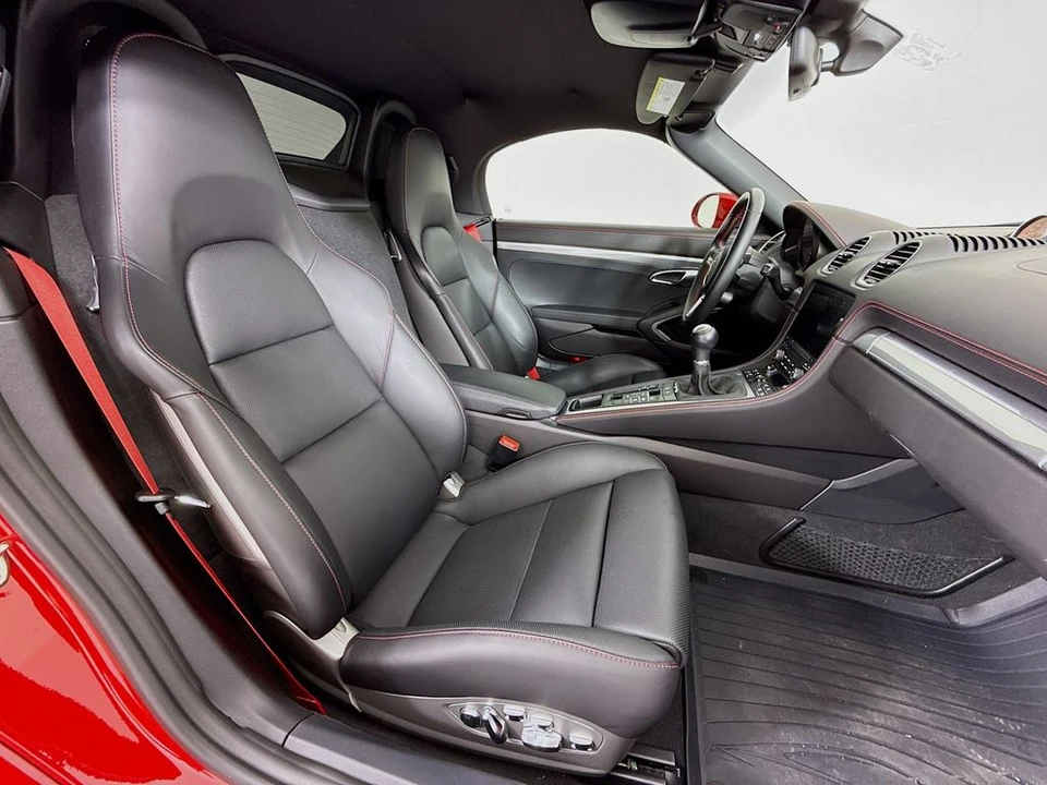 2023 Porsche 718 Boxster GTS 4.0 - Image 25 of 29