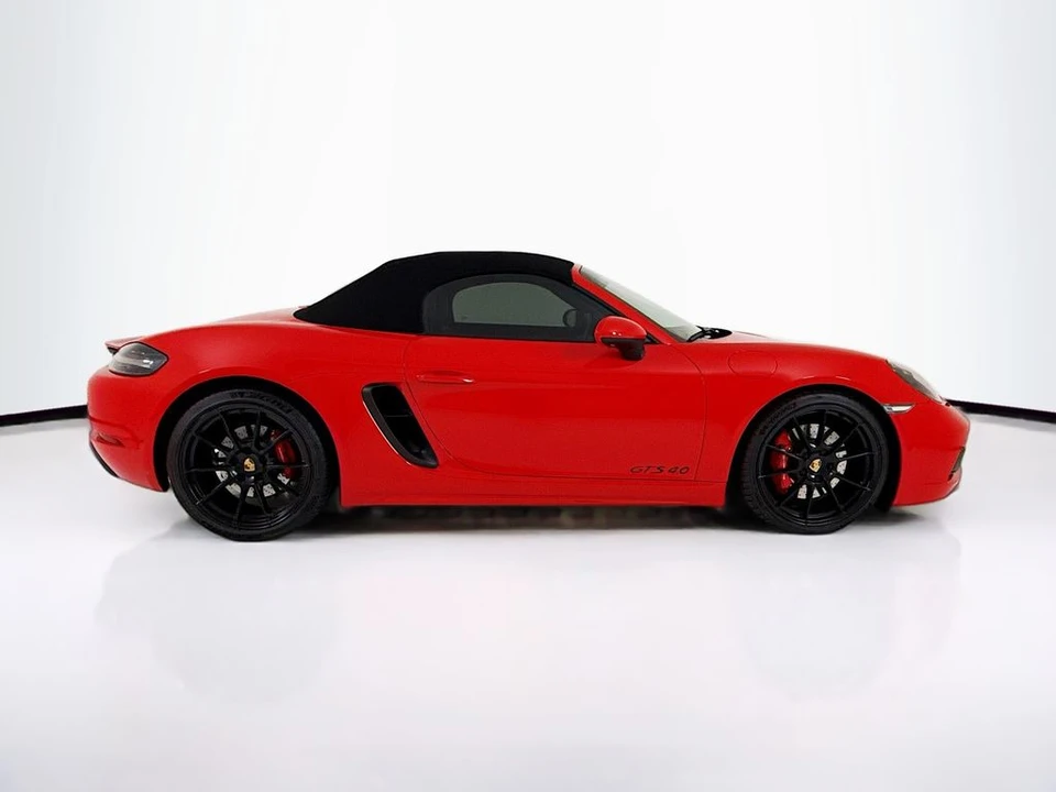 2023 Porsche 718 Boxster GTS 4.0 - Image 8 of 29