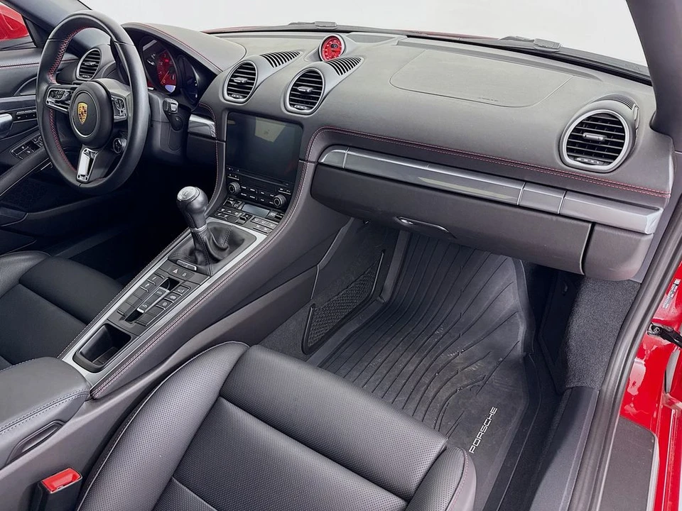 2023 Porsche 718 Boxster GTS 4.0 - Image 26 of 29